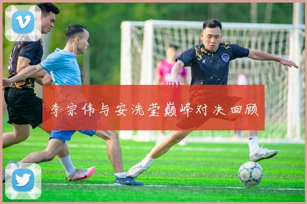李宗伟与安洗莹巅峰对决回顾