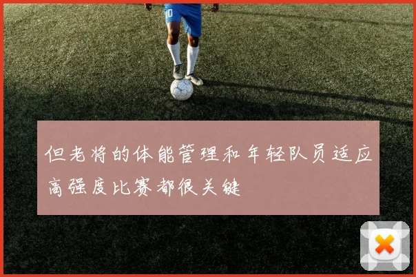 但老将的体能管理和年轻队员适应高强度比赛都很关键