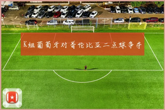 K组葡萄牙对哥伦比亚二点球争夺