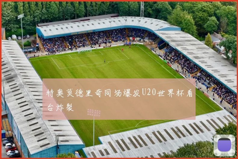 特奥莫德里奇同场爆发U20世界杯看台炸裂