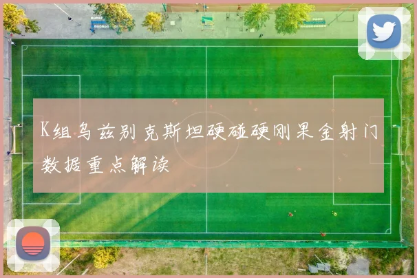 K组乌兹别克斯坦硬碰硬刚果金射门数据重点解读